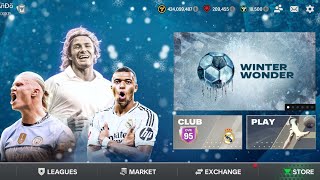 WINTER WONDERS EVENT IS HERE IN FC MOBILE ❄️😱 FULL EVENT REVEALED 👀🤩 RELEASE DATE CONFIRMED BY EA ✅ [upl. by Nairrot]