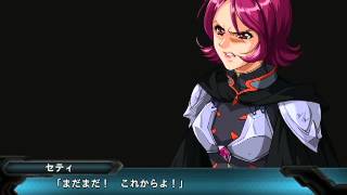 Dai 2 Ji Super Robot Taisen Original Generation  Justine Chafrois voice compilation [upl. by Cichocki]