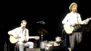 Vitor Ramil y Jorge Drexler  Estrela estrela [upl. by Sutit]