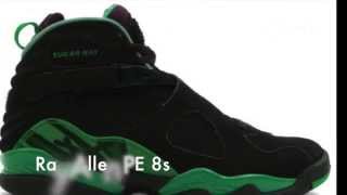 Top 10 Rarest Jordans [upl. by Steel]