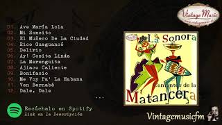 La Sonora Matancera Catantes Colección Perlas Cubanas 119 Full AlbumAlbum Completo [upl. by Farnham]