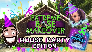 Celebrating 5K subs with a house partyMrMEOLAs base [upl. by Yrogiarc]