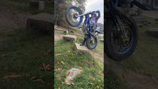 Mostviertler Trailpark Sherco 125 [upl. by Anavahs640]