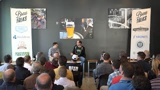 Brew Talks CBC Joe Bisacca On Selling Elysian to AnheuserBusch [upl. by Vernor]