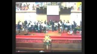 Apostolic Faith WECA Youth Concert 24052015 [upl. by Yttik]