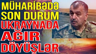 Son Durum  Ukraynada ağır döyüşlər gedir  Gündəm Masada  Media Turk TV [upl. by Oecile]