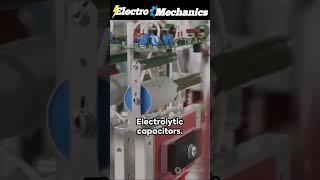 what is capacitor and types of capacitors  electromechanics [upl. by Oilerua]