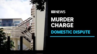 NT Police charge man with murder for Darwin City incident l ABC News [upl. by Enel390]