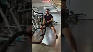 Kalidas Jayaramൻ്റെ മാരക Workout 🏋🏻‍♀️🤩💪🏼🔥 [upl. by Yrogreg850]