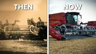 The Evolution of Custom Harvesting  Froese Brothers Inc [upl. by Arehahs]