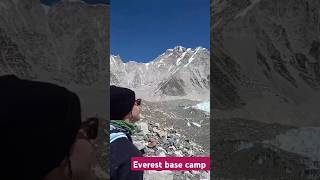 Everest base camp 5380m high altitude [upl. by Barnard]