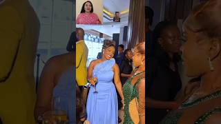 Iyabo Ojo stole the spotlight at Enioluwas movie premiere [upl. by Clywd]