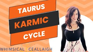 Taurus Karmic Cycle Lesson Coming To A Close In The Full Moon [upl. by Neelrak406]