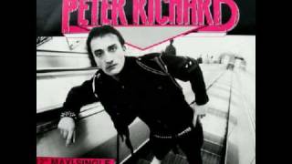 Peter Richard  Walking In The Neon Club Mix 1985 [upl. by Jacobba]