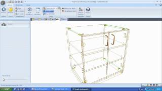 Cabinet Vision  Projekt cz1wmv [upl. by Bale903]