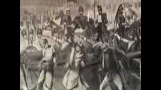 The British Raj and the Revolt of 1857 [upl. by Coombs488]