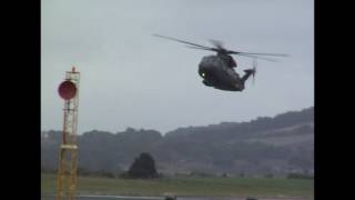 2005 RAF Leuchars Airshow  Complete [upl. by Nnaytsirk]