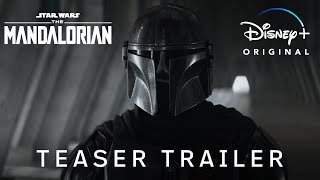 The Mandalorian  Season 3 Teaser Trailer  Disney [upl. by Ness582]