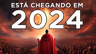 4 PROFECIAS QUE VÃO SE CUMPRIR EM 2024  Esteja Atento aos Sinais [upl. by Mohsen64]