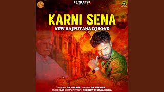 Karni Sena New Rajputana Dj Song [upl. by Niad]