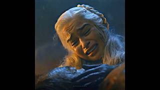 Daenerys Crying 🥺💔 Jorah shorts houseofthedragon gameofthrones [upl. by Aniehs]