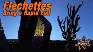 Flechettes Bring a Rapid End Elite Dangerous [upl. by Ganiats434]