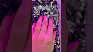 ASMR bag scratching asmr asmrshorts shorts satisfying scratching [upl. by Etnovaj]