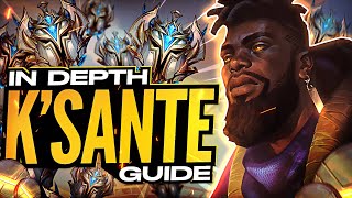 KSANTE GUIDE  How To Carry With Ksante  Detailed Challenger Guide [upl. by Llesram]