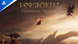 Forspoken  Cinematic Trailer  PS5 Games [upl. by Etnomaj]