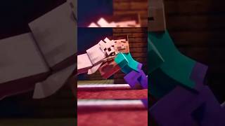 Stave apne pet se takra Gaya youtubeshorts minecraft minecraftanimations [upl. by Ettevahs]