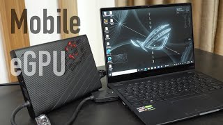 Asus ROG XG Mobile Overview  Worlds lightest eGPU [upl. by Maguire]