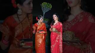 karwa chauth 🌜🌝 neetubisht karwachoth trending viralvideo ytshorts viralshorts viralvideo [upl. by Oir]