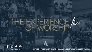 Antioch Fellowship Church Dallas  6 August 2023 [upl. by Gillie]