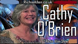 The Richie Allen Show Monday December 3rd 2018 Feat Cathy OBrien On The Real George H W Bush [upl. by Rudolfo]