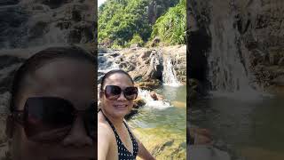 Enjoying our life at the Rock falls😍🥰😊❤️ travel rockfalls naturelovers [upl. by Ahsemit]