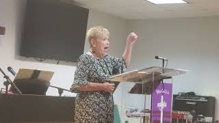 sis Mary Everding transitioning [upl. by Otreblif]