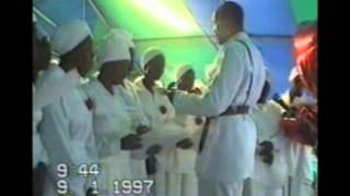 Guta Ra Mwari  Chivimbiso Tsholofetso Isithembiso 1997 Main Choir [upl. by Aisanat]