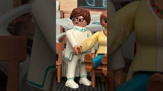 DER ARZT HAT PROBLEME 😂 Playmobil Comedy shorts [upl. by Merrick763]