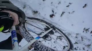 Nobby Nic Schwalbe Test Matsch und Winterreifen für MTB ⭐️⭐️⭐️⚪⚪ [upl. by Vowel]