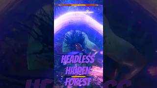 Headless Hidden Forest  Sekiro  sekiro shorts edits [upl. by Adnat]