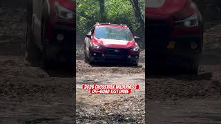 Crosstrek Wilderness Off road test drive subarucrosstrekwilderness offroad subaruofamerica [upl. by Isabea]