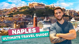 Ultimate travel guide for Naples What to do and where to stay [upl. by Assillam346]