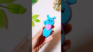 Easy kids craftshorts trending viralvideo youtubeshorts kids reels craft ytshorts clay kid [upl. by Ilene998]