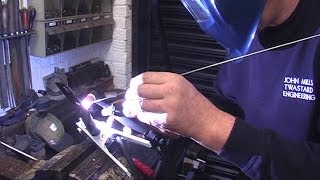 RTech ProMIG2501 MIG Welder Review Part Nine [upl. by Fasa173]