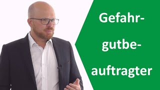 Gefahrgutbeauftragter Vorteile eines externen GefahrgutExperten [upl. by Namien]