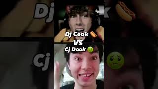 Dj Cook VS Cj Dook edit for djlovesturbo djcook [upl. by Hobard]