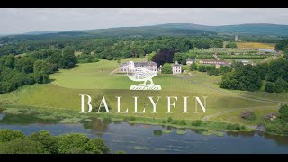 Ballyfin Ireland [upl. by Brock]