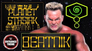 Shawn Stasiak 2002  quotBeatnikquot WWE Entrance Theme HD [upl. by Dag]