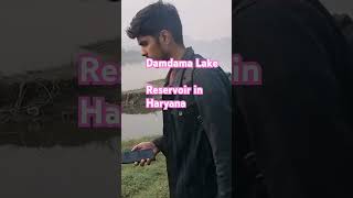 Damdama Lake Reservoir in gurugram  Haryana [upl. by Egidio]