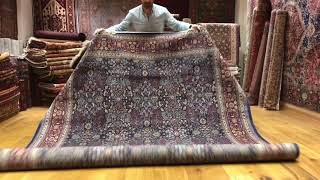 HAVE YOU EVER SEEN THE OTTOMAN PALACE CARPET [upl. by Renruojos683]